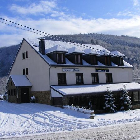 Auberge Le Vieux Moulin Bouillon Eksteriør bilde