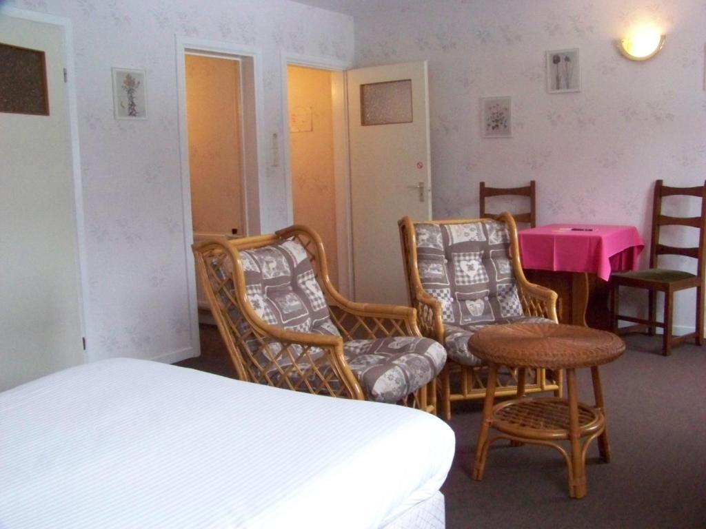 Auberge Le Vieux Moulin Bouillon Rom bilde