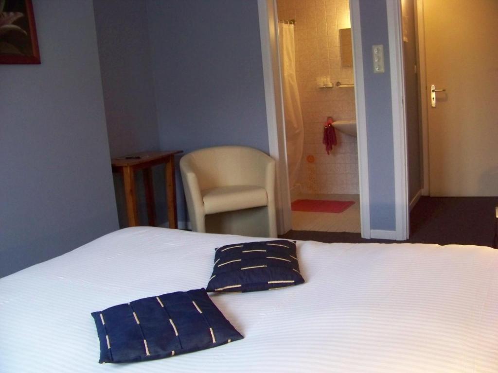 Auberge Le Vieux Moulin Bouillon Rom bilde