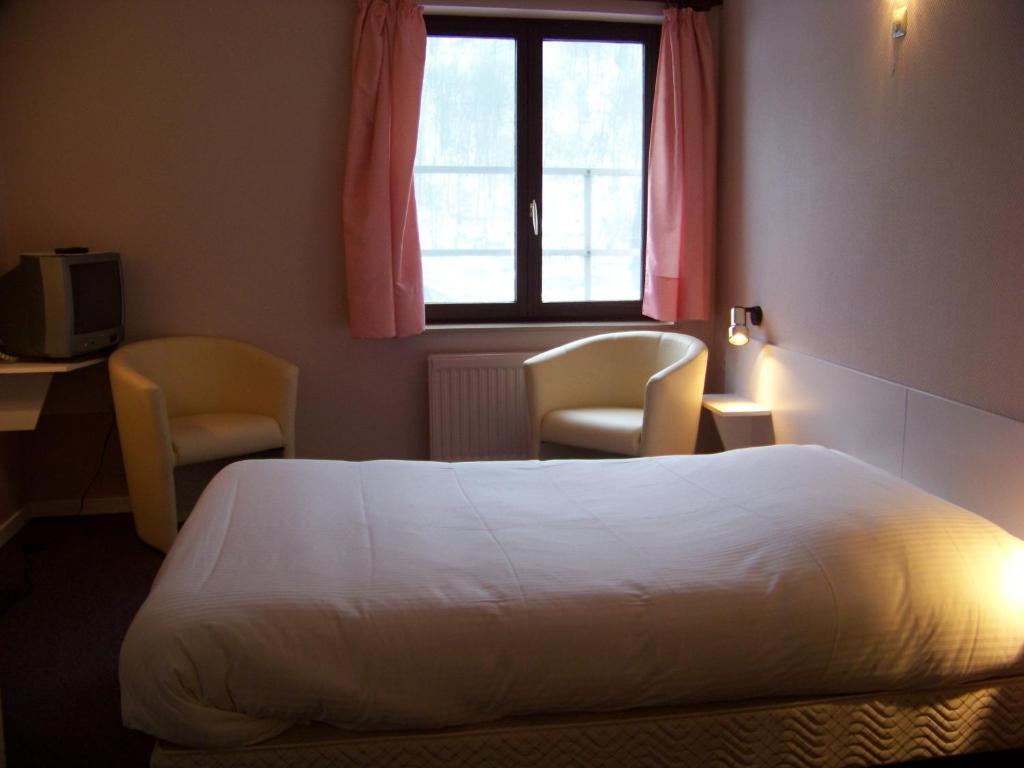 Auberge Le Vieux Moulin Bouillon Rom bilde