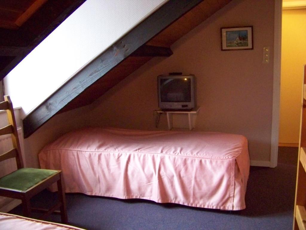 Auberge Le Vieux Moulin Bouillon Rom bilde