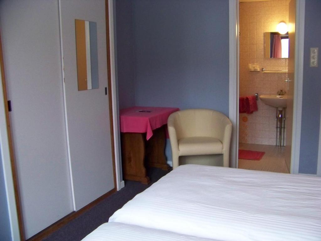 Auberge Le Vieux Moulin Bouillon Rom bilde