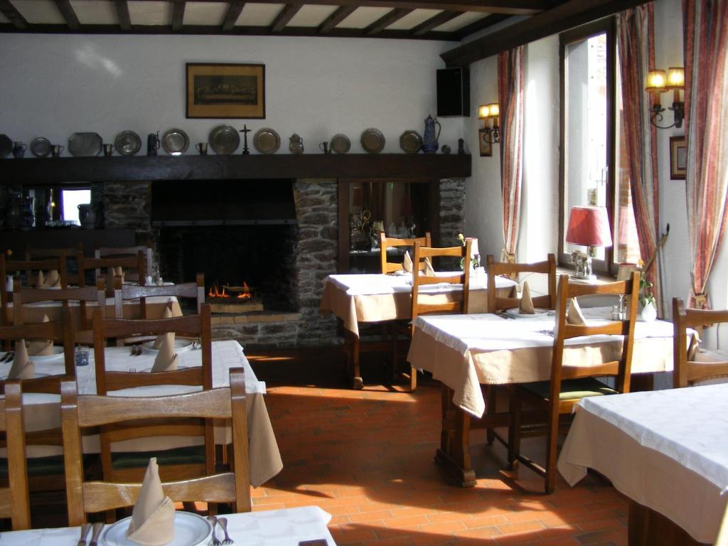 Auberge Le Vieux Moulin Bouillon Eksteriør bilde