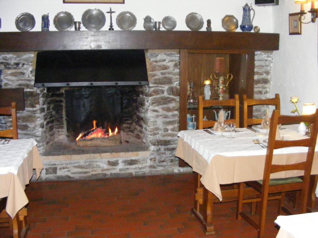 Auberge Le Vieux Moulin Bouillon Eksteriør bilde