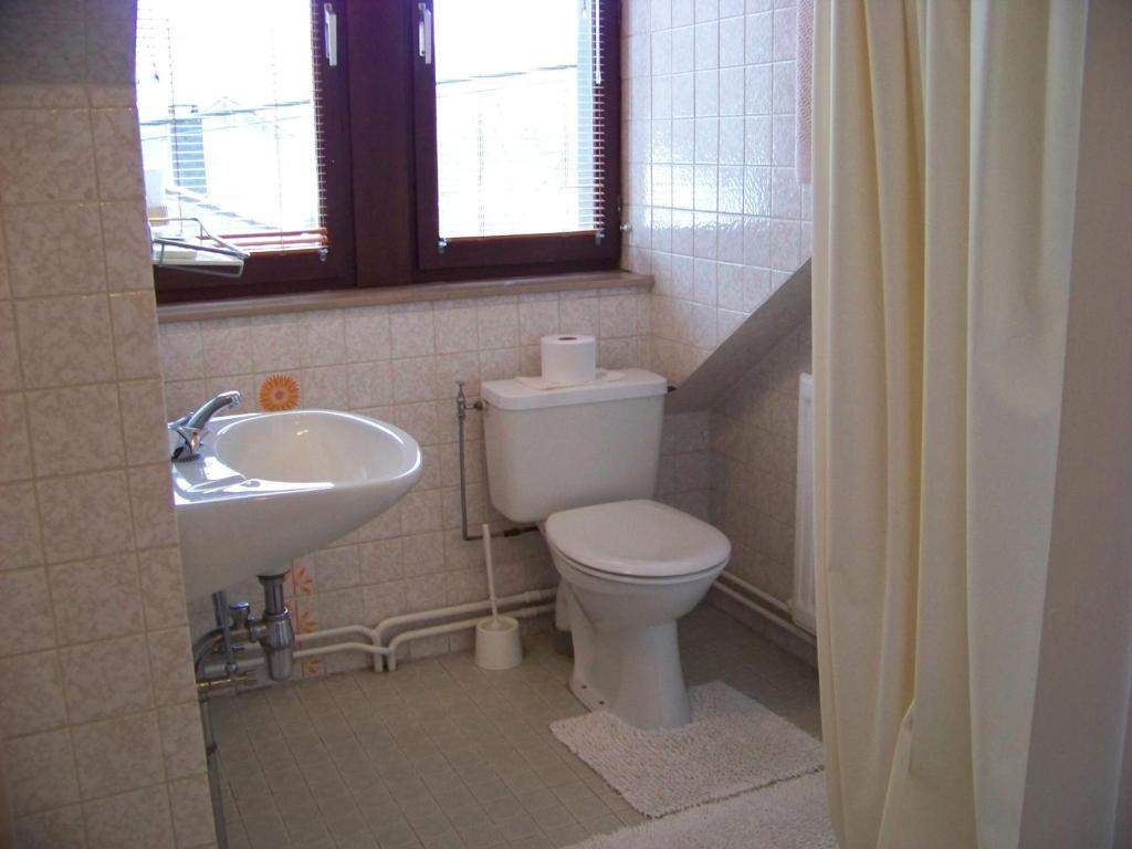 Auberge Le Vieux Moulin Bouillon Rom bilde
