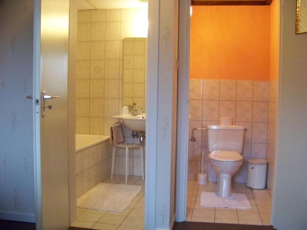 Auberge Le Vieux Moulin Bouillon Rom bilde