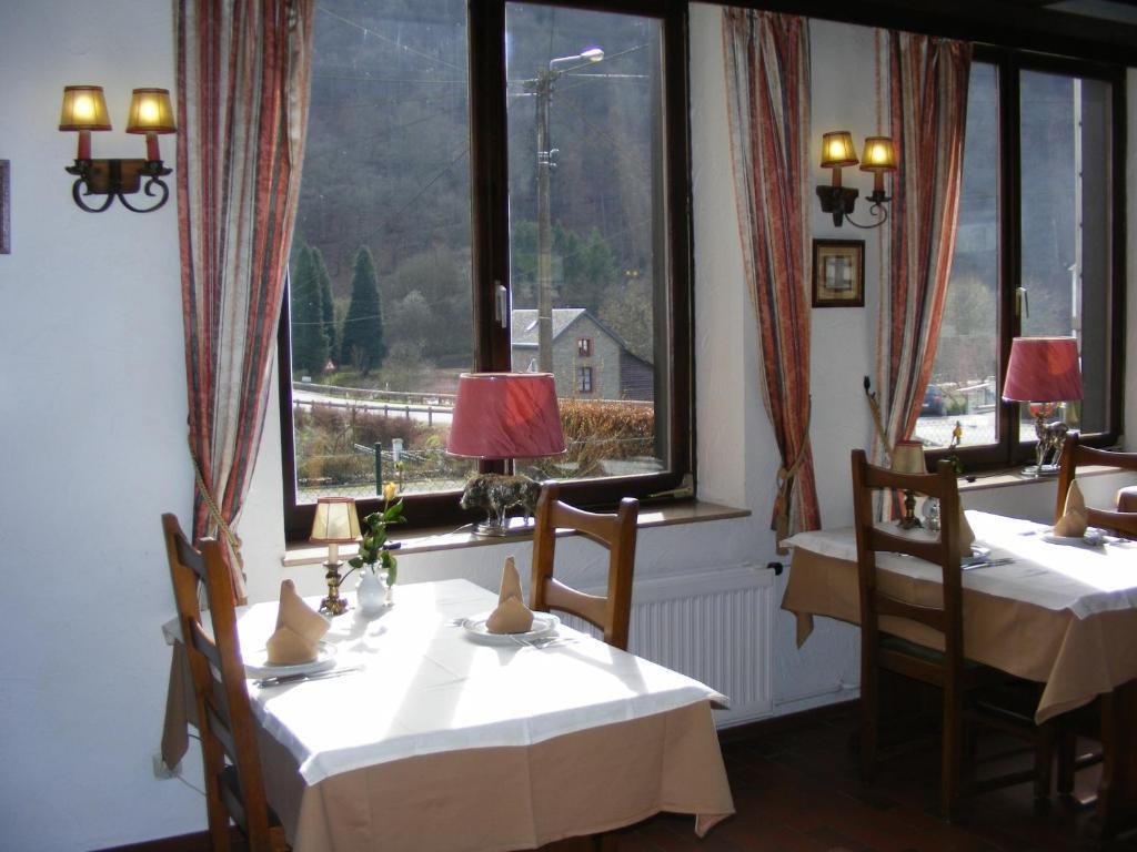 Auberge Le Vieux Moulin Bouillon Eksteriør bilde