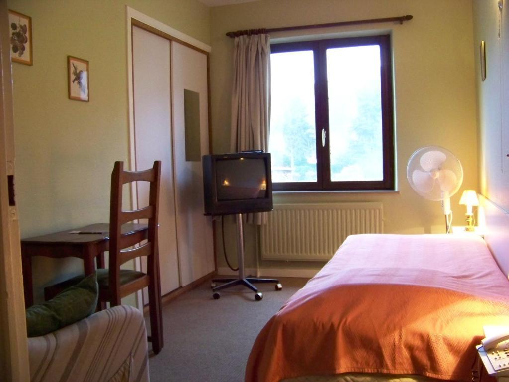 Auberge Le Vieux Moulin Bouillon Rom bilde